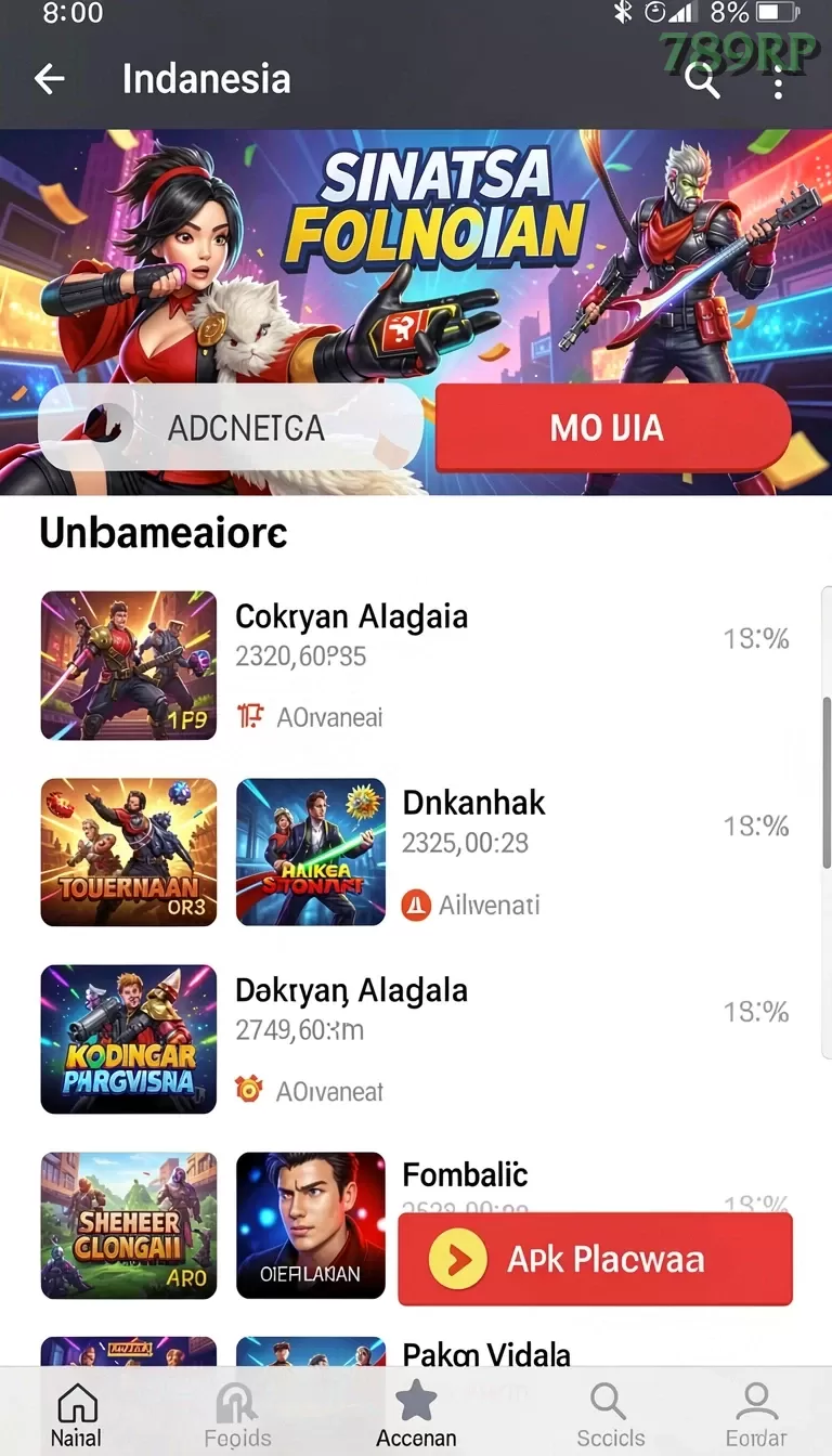 Screenshot Keristoto nomor 1