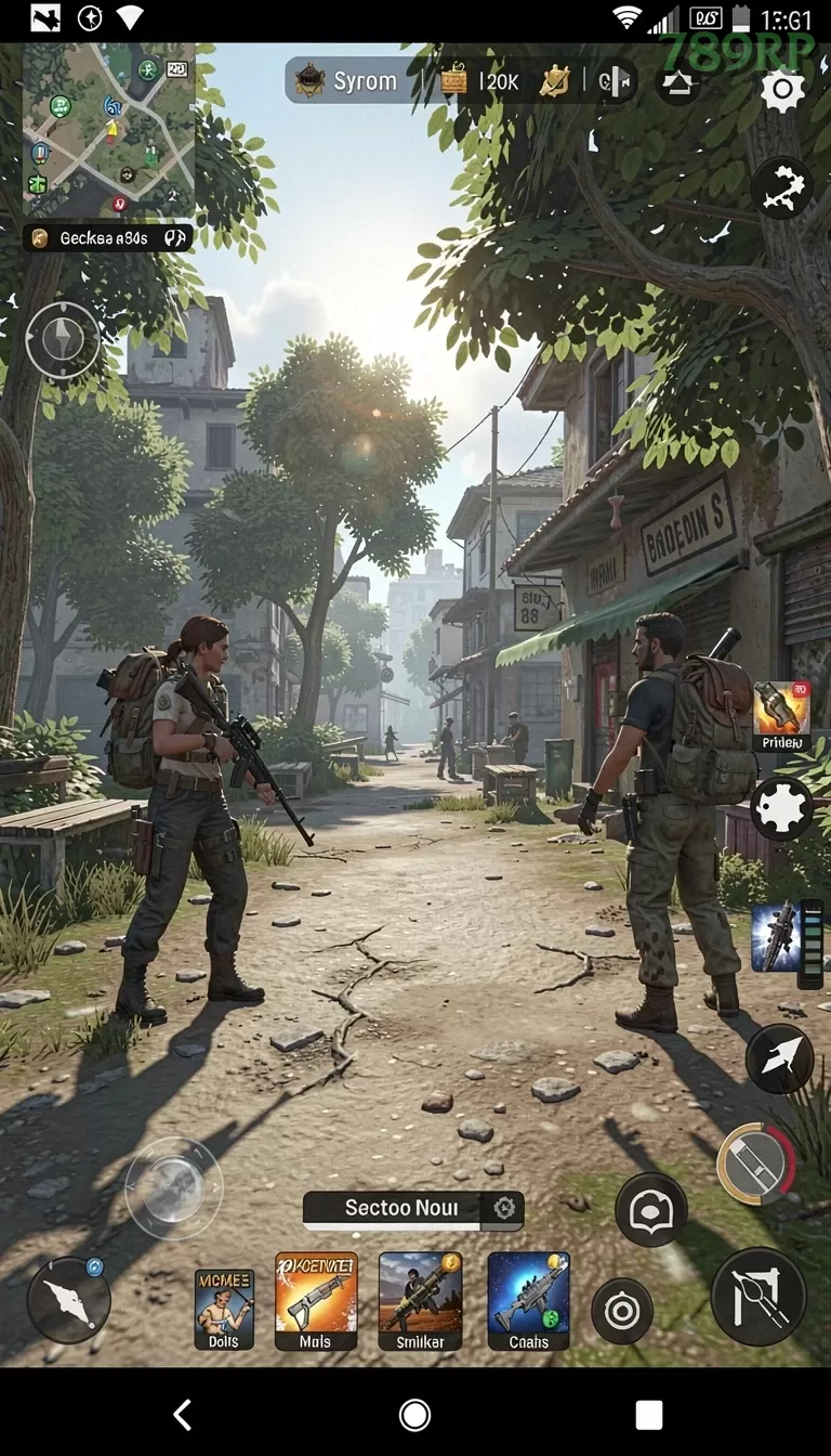 Screenshot Mainzeus nomor 3